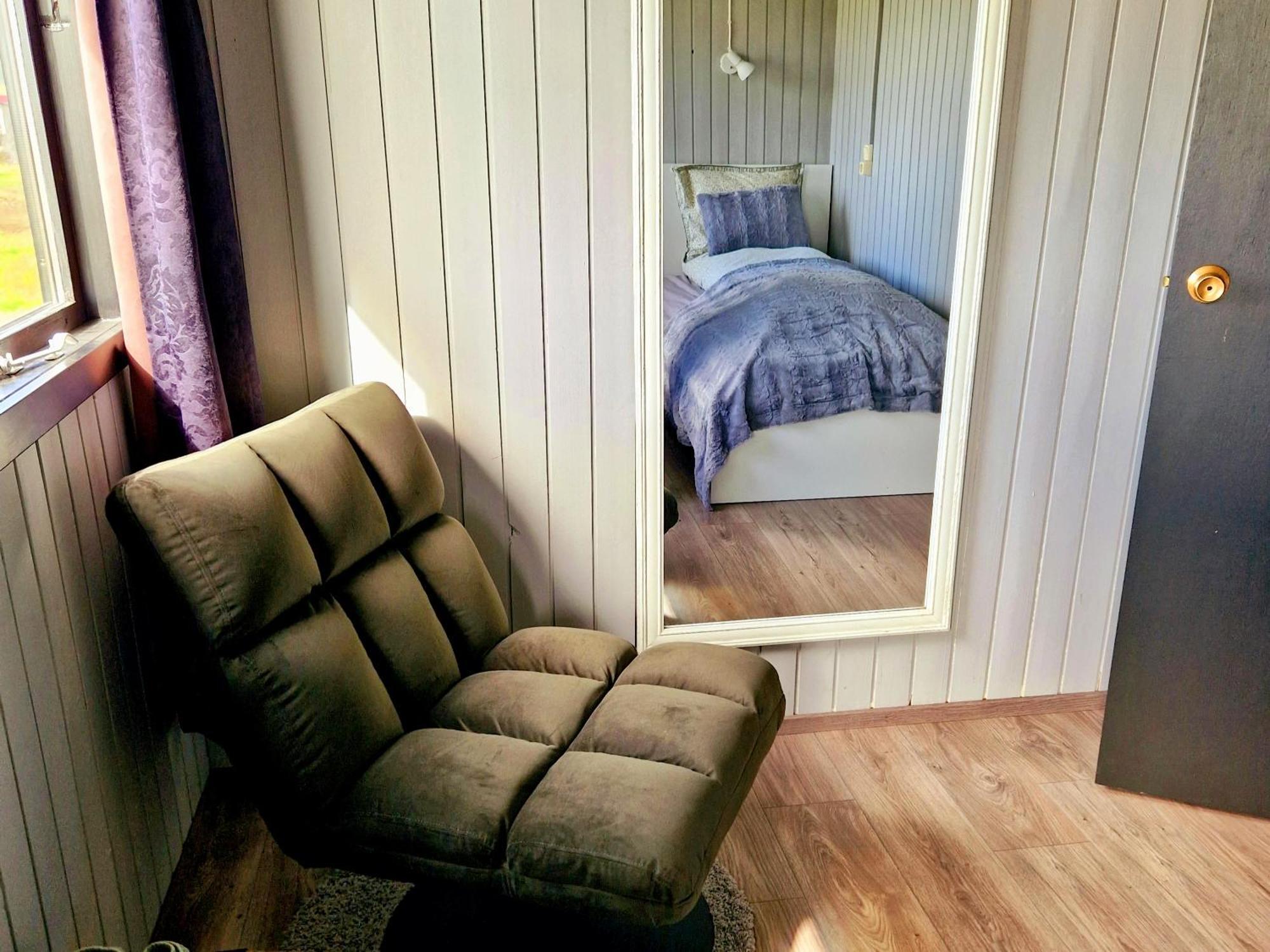 Green Farm Stay With Private Hot Tub Hvolsvöllur Exteriör bild