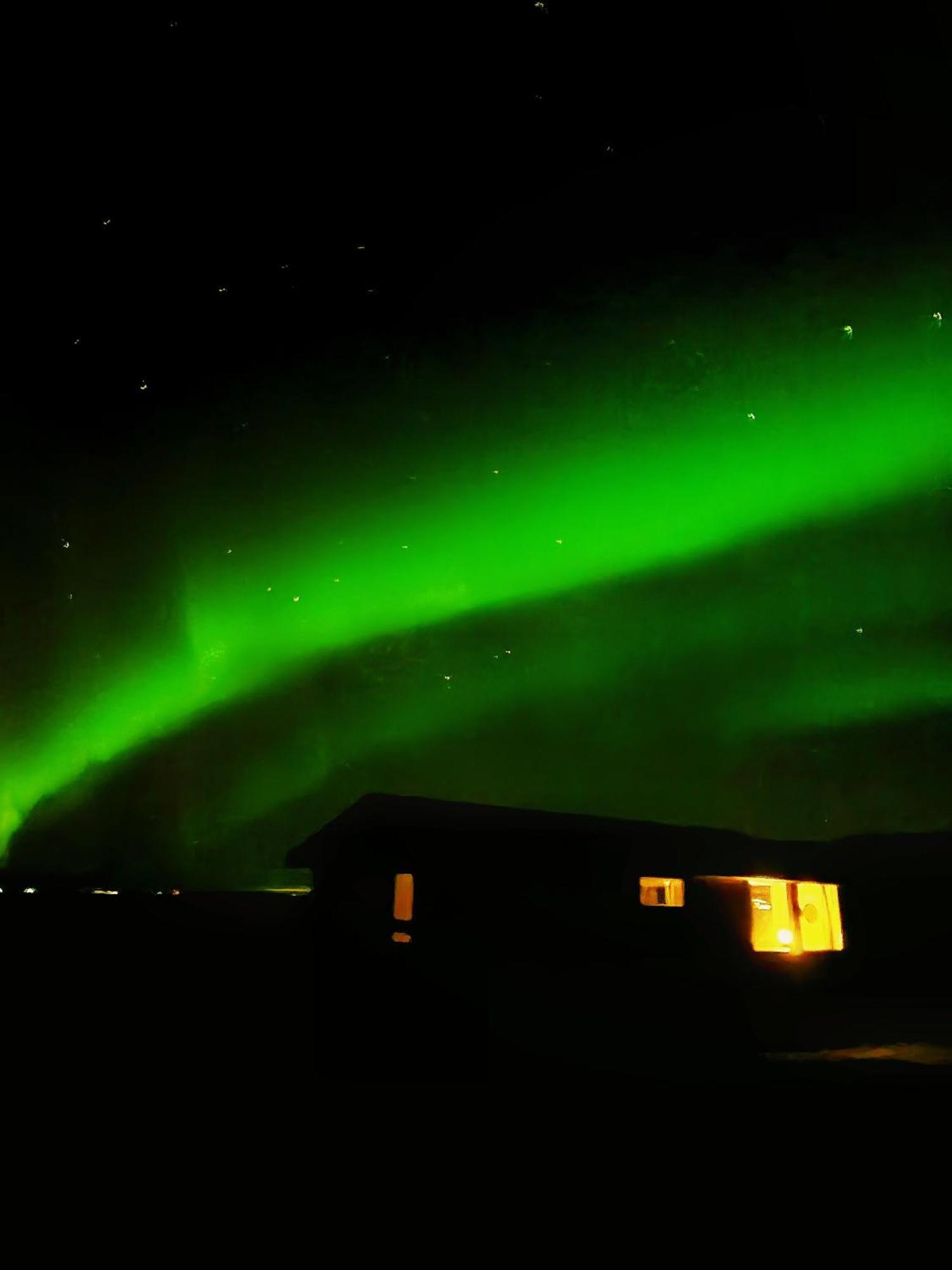 Green Farm Stay With Private Hot Tub Hvolsvöllur Exteriör bild